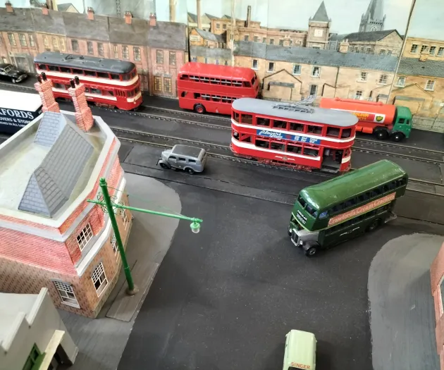 Model Transport 2022