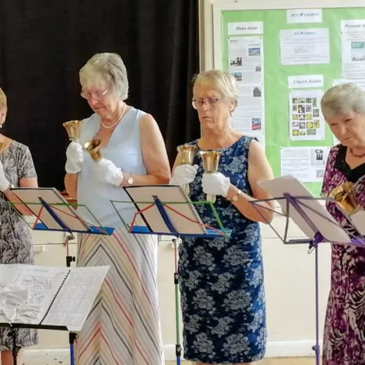 Image: 230618 Handbells