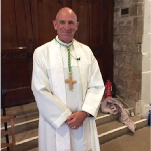 Adwick &ndash; St Laurence Church Bishop Service &ndash; Bishop &ndash; Aug 2023