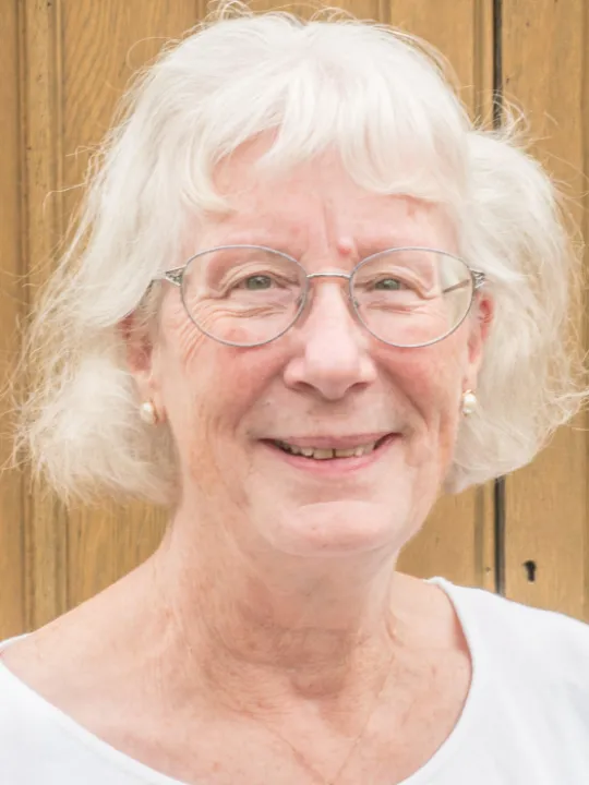 Sue Clarke, Steward