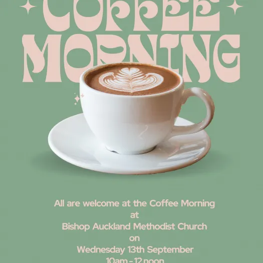 BAMC Coffee morning 13-09-2023