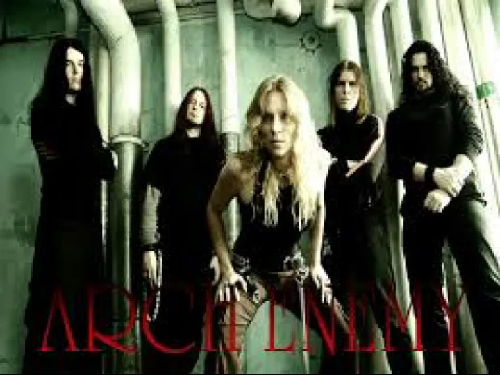 Arch enemy