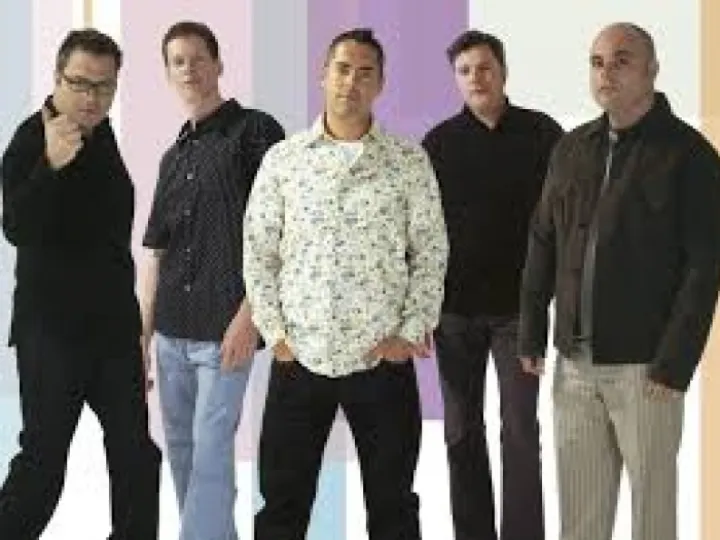 Barenaked ladies