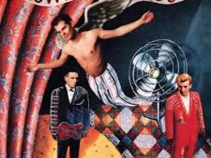 Crowded house