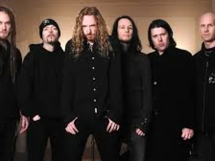 Dark tranquillity