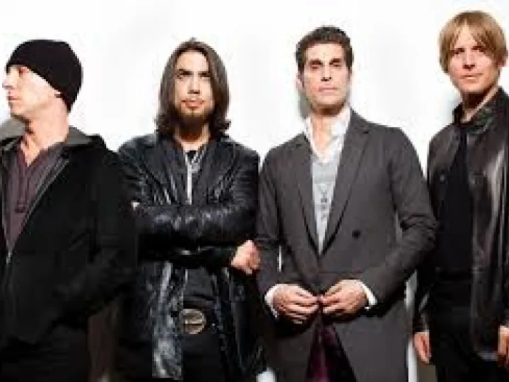 Janes addiction