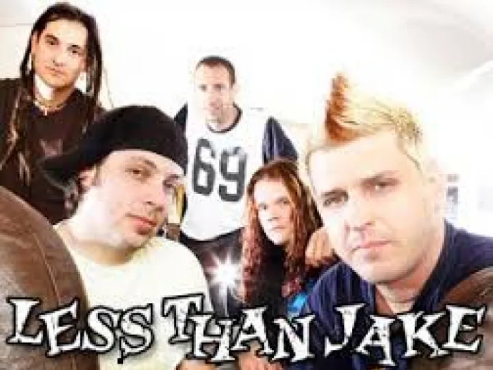Less than jake