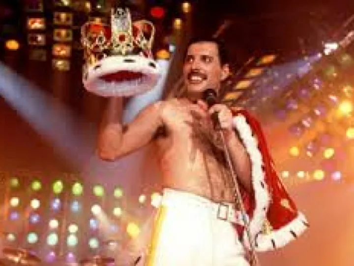 Queen we are the champions