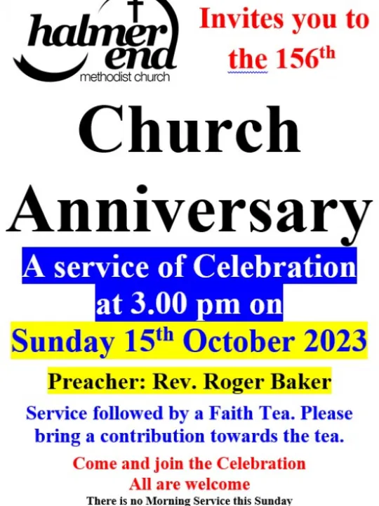 Church Anniversary 2023_231002