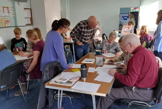 Messy Church Breakfast 2023 No 2