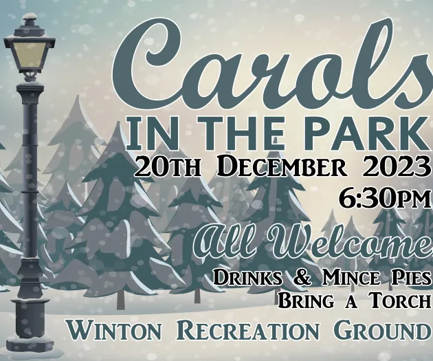 2023 Carols in the Park