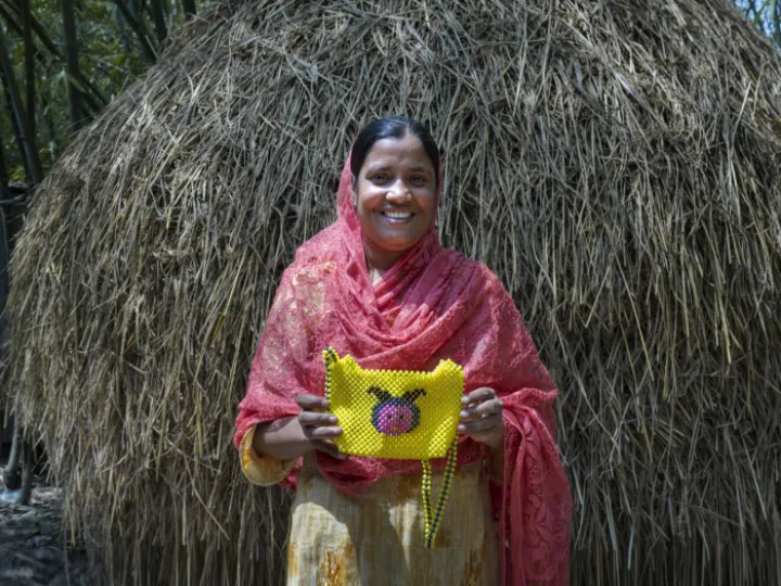 Khaleda Begum
