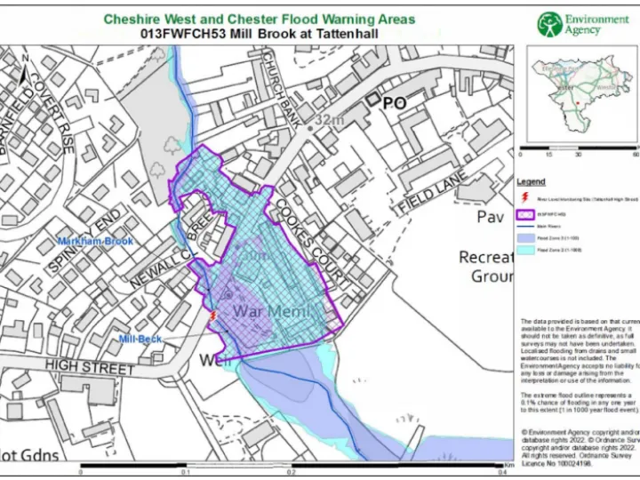 Flood Area