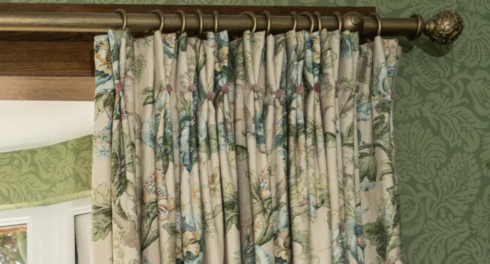 Curtains Pinch Pleat 1