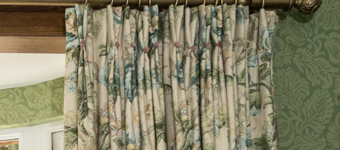 Curtains Pinch Pleat 1