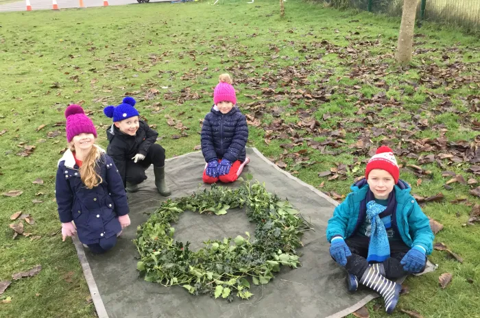 Advent wreaths