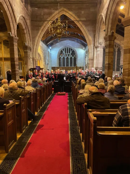 winter concert