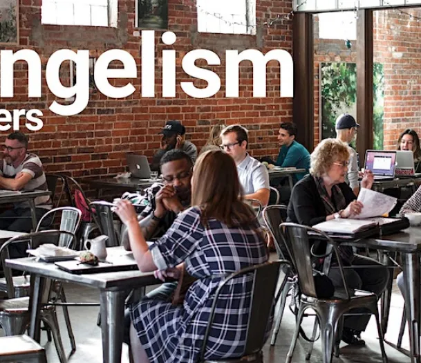 evangliesm for leaders