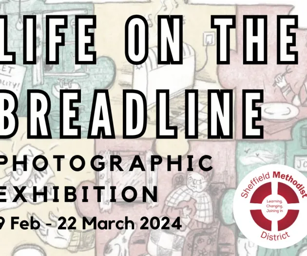 Life on the Breadline Website