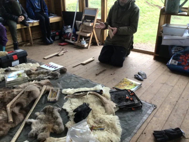 Forest school