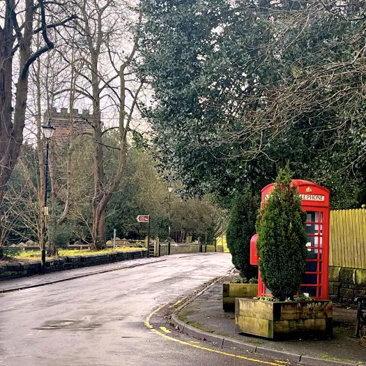 Phone Box