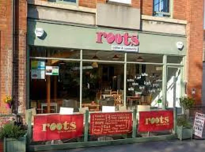 Roots Coffee Shop