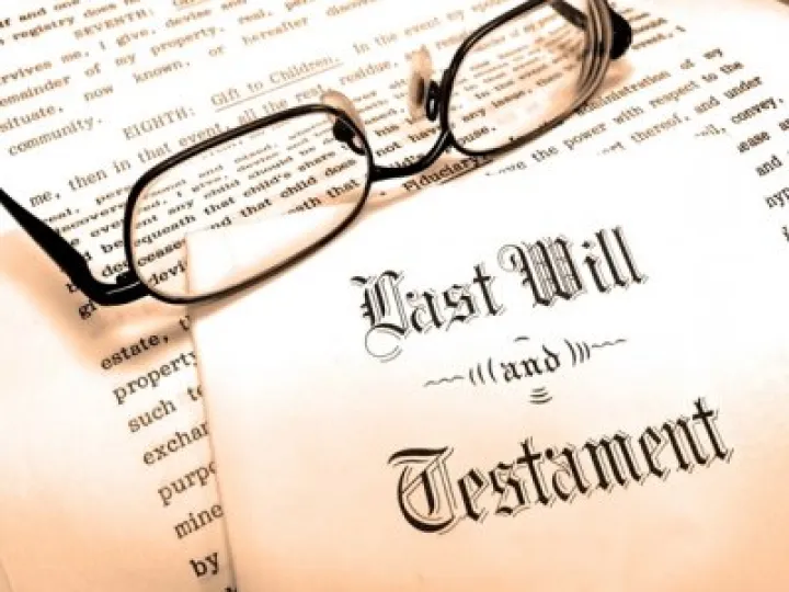 Will & Testament