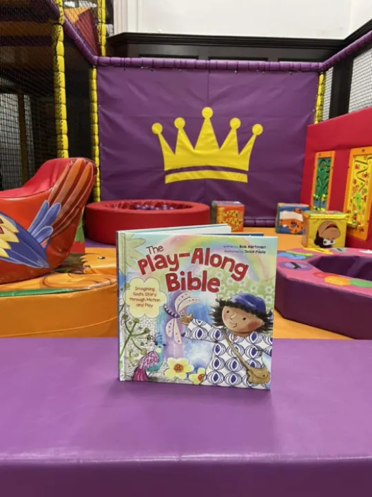 Play along bible