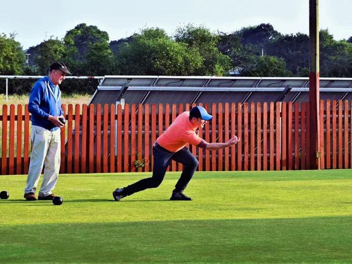 Bowls At Criftins