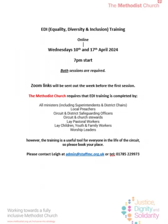 EDI Training
