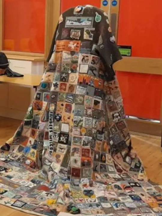 The Coat of Hopes