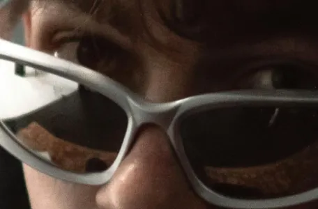 Man wearing Oakley sunglasses