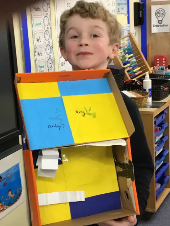 Book in a box 7