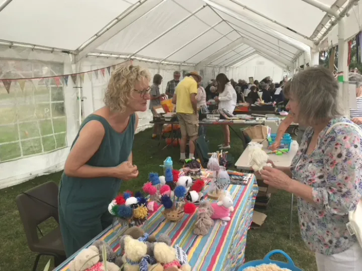 Hankelow Fete