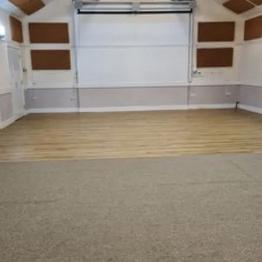 temp floor