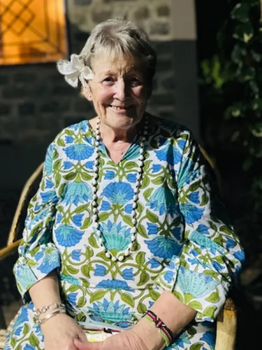 Julie Hellon