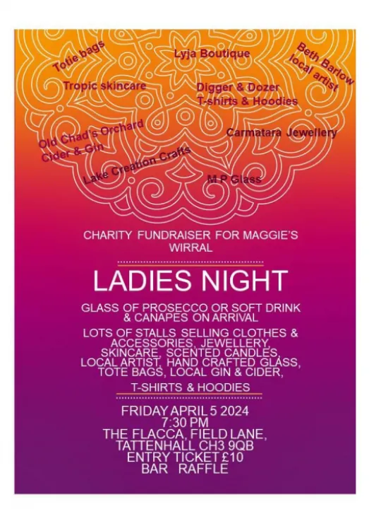 Ladies Night