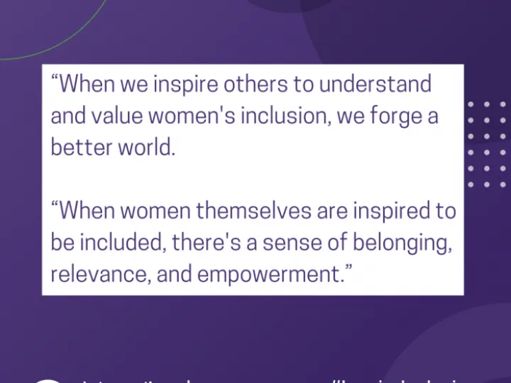 IWD 2024