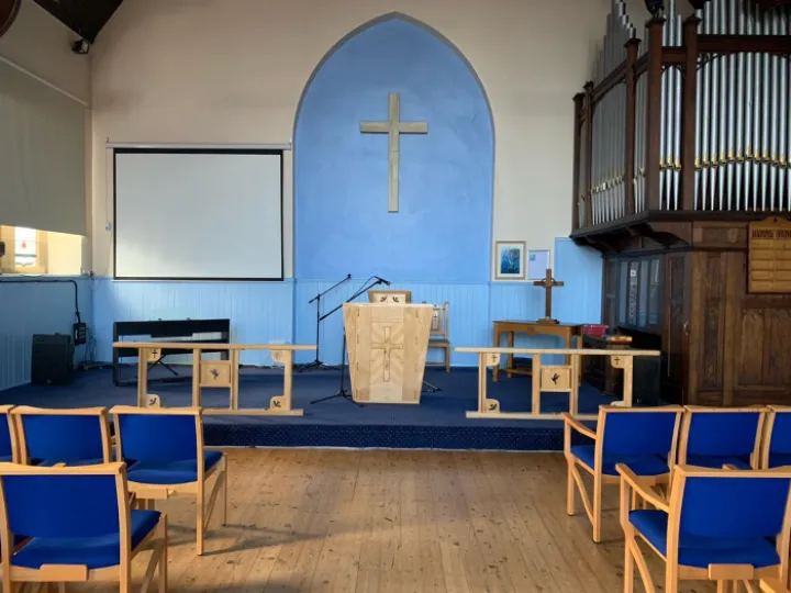 Roker Photo Inside