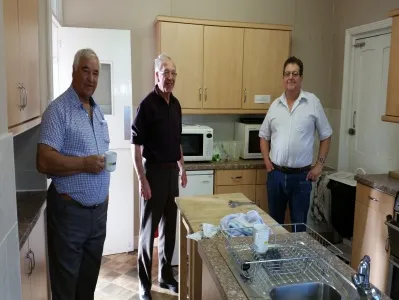 Valley Mens Breakfast -