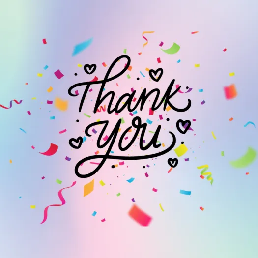 Thank You