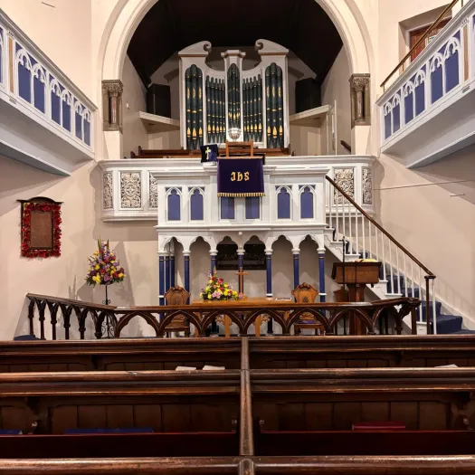 Yarm Church April 2024