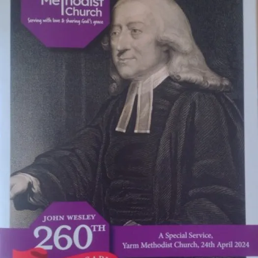 Yarm 260 Anniversary