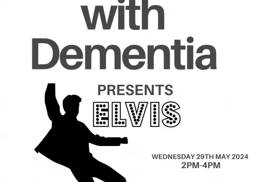 Elvis Is in The Building May 2024