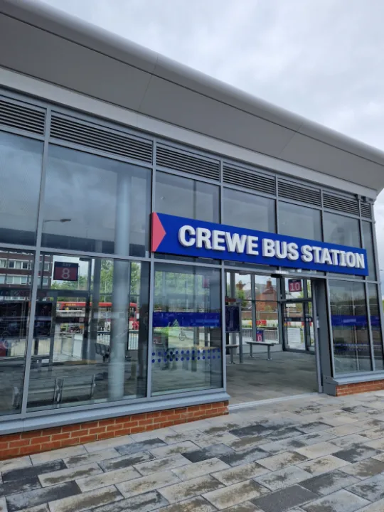 Crewe Bus Terminus