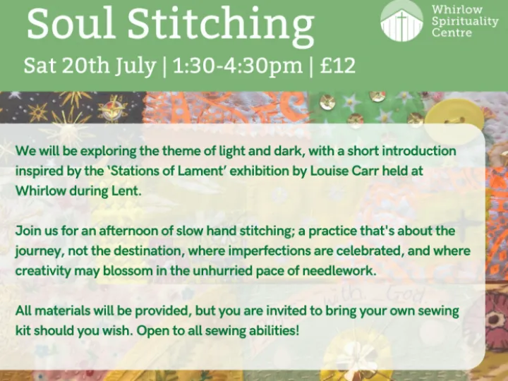 Soul Stitching