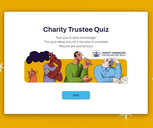 Trustee Quiz