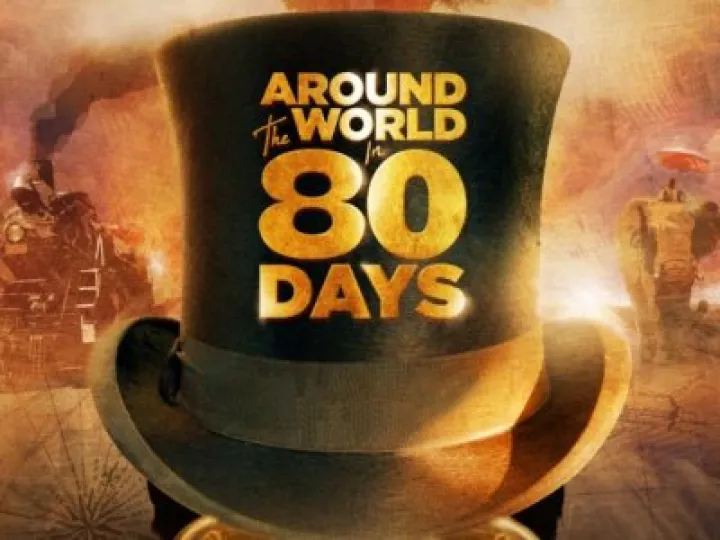 Around the world in 80 days