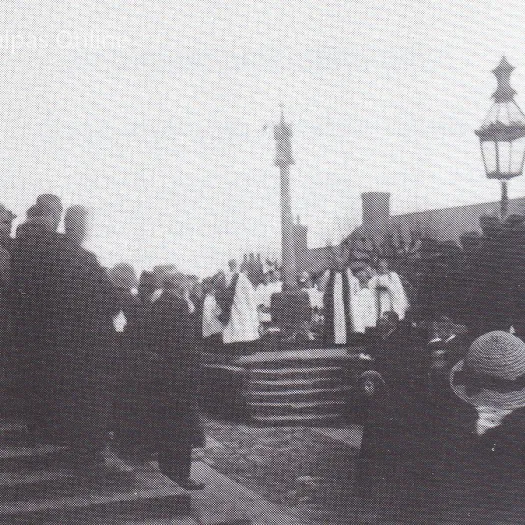 Malpas War Memorial