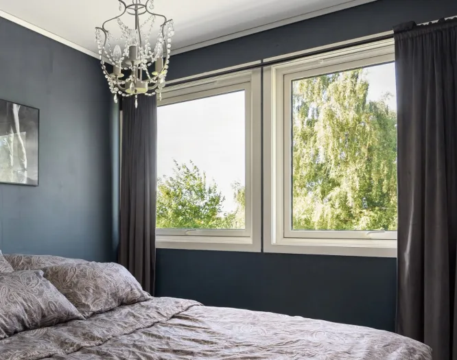 Window in Bedroom